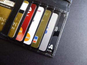 How to Tighten Credit Card Slots in Wallet