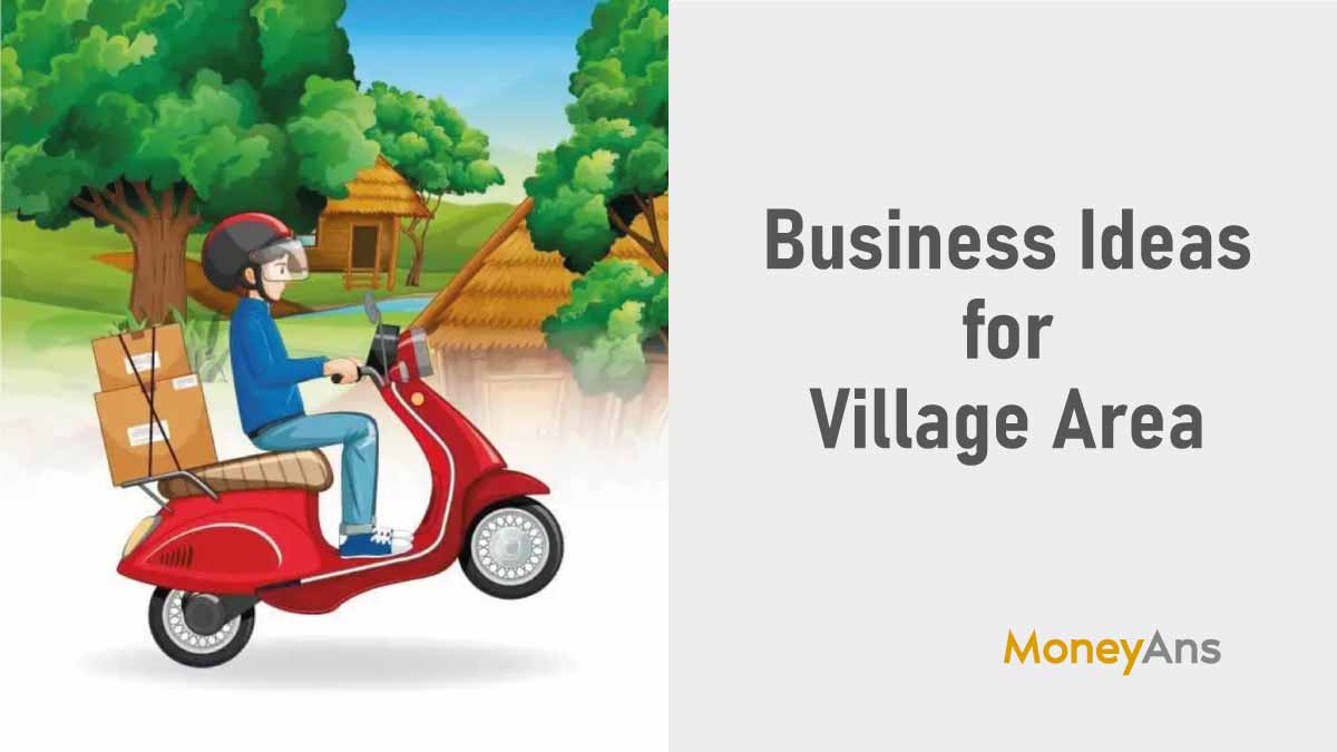 village business ideas 2023