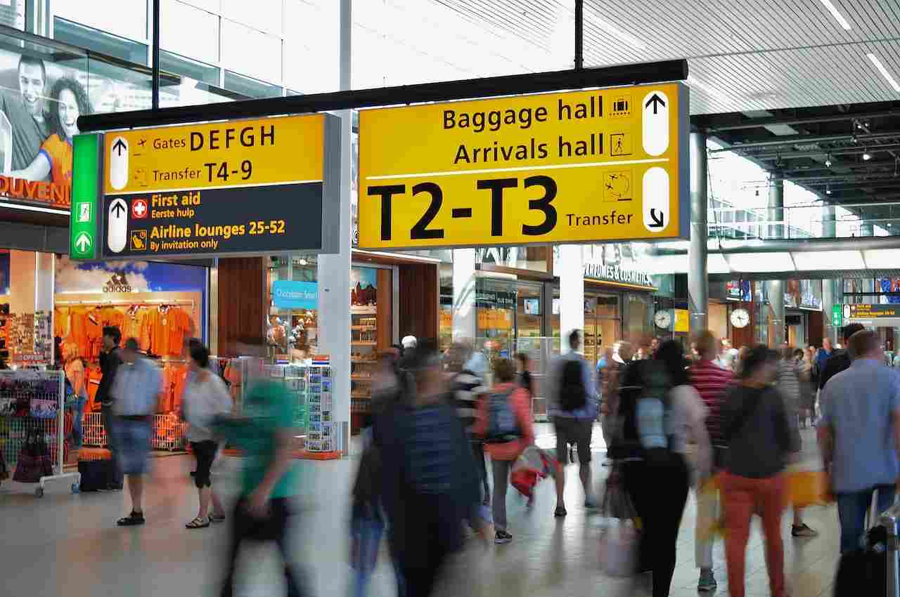 Business Ideas Near Airports