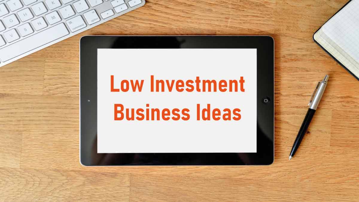 Small Business Ideas in Bangladesh with Low Investment