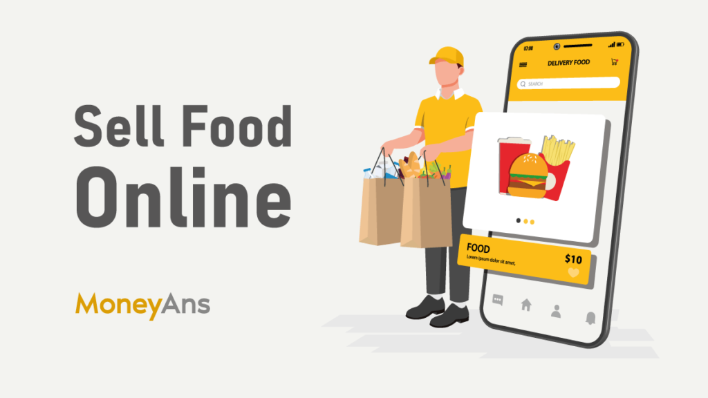 Business ideas- selling food online