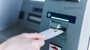 How to Use ATM Card First Time – Caution