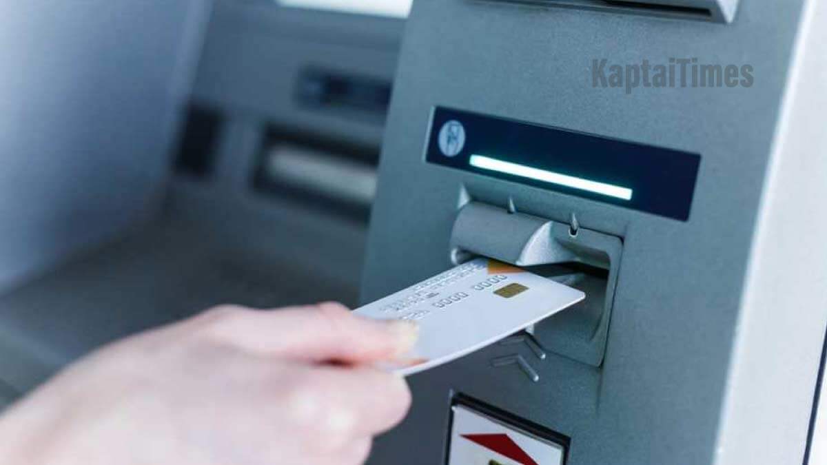 How to Use ATM Card First Time