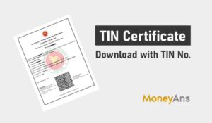 How to Download TIN Certificate by TIN Number